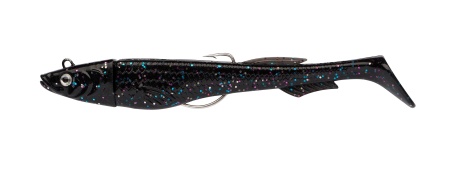 SHAD BERKLEY POWER SARDINE 12CM - 20GR NIGHT SKY