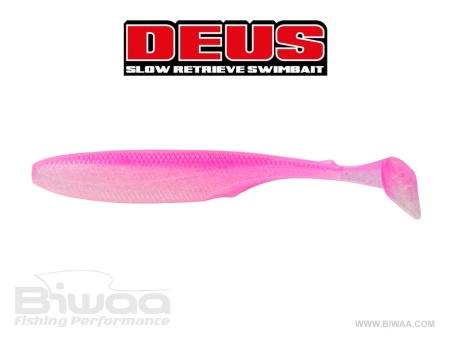 SHAD BIWAA DEUS 3 7.5CM 323 MAGENTA ICE 10BUC/PLIC