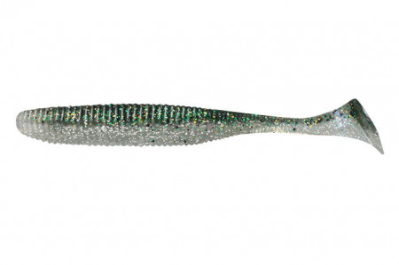 SHAD JACKALL RHYTHM WAVE 2.8INCH DARK THUNDER CS 8BUC/PL