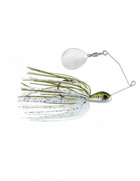 SPINNERBAIT STORM GOMOKU 10CM 11G CULOARE GREEN MUDDLER