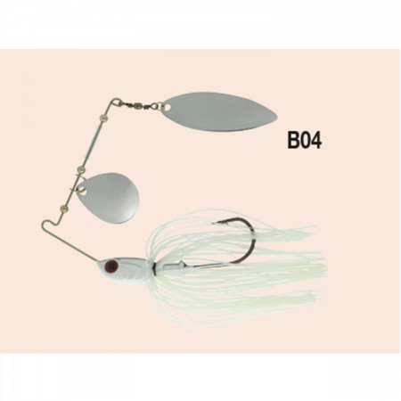 SPINNERBAIT SWIMY 14G B04
