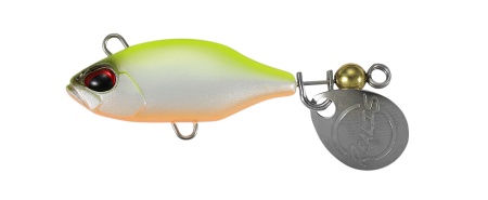 SPINNERTAIL DUO REALIS SPIN 30 SW 3.0CM 5GR ACC0170 PEARL CHART OB II
