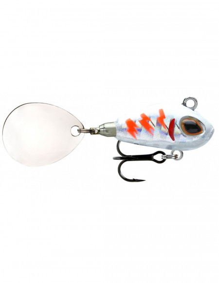 SPINNERTAIL STORM GOMOKU SPIN, 4.5CM, 6G, CULOARE SCG