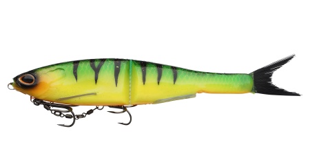 SWIMBAIT BERKLEY NESSIE 22CM / 57G FIRETIGER 3BUC