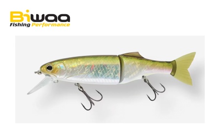 SWIMBAIT BIWAA N-DENGER 140SP 14CM 35GR D019 DOS VERT