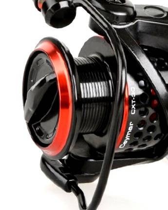 okuma av-20a vs shimano sienna 2500 Spinning Combo It also features up Shimano SLX A Series powerpro Colours:BLUE CHROME