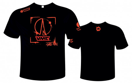 TRICOU VMC CU MANECA SCURTA STREET, MARIME XL