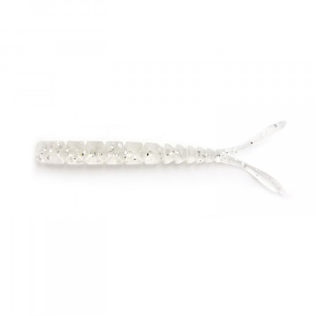 VIERME MUSTAD AJI MICRO PILO 5CM CLEAR SILVER GLITTER 16BUC / PL