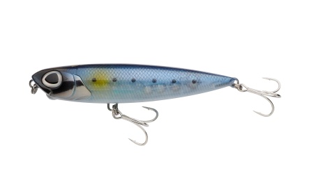 VOBLER BERKLEY DEX MULLET WALKER 12CM / 29.2G SARDINE