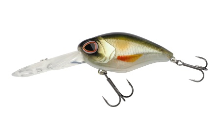 VOBLER BERKLEY DEX TRENCHER 7CM / 27.6G AYU