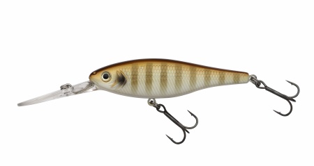 VOBLER BERKLEY PULSE MINNOW DEEP 8CM / 13.2G GOLDIE
