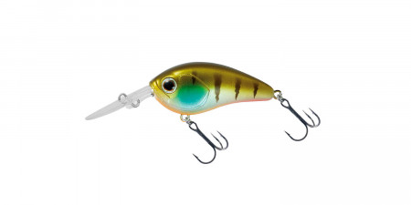 VOBLER DAIWA STEEZ CRANK 5.4CM 10.6G GHOST GILL