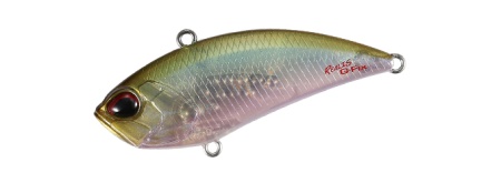 VOBLER DUO REALIS VIBRATION 62 G-FIX 6.2CM 14.5GR GEA3006 GHOST MINNOW
