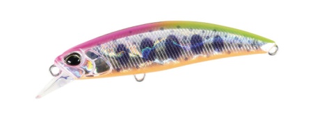 VOBLER DUO SPEARHEAD RYUKI 60S 6CM 6.5GR ADA4093 UV PINK CHART YAMAME OB