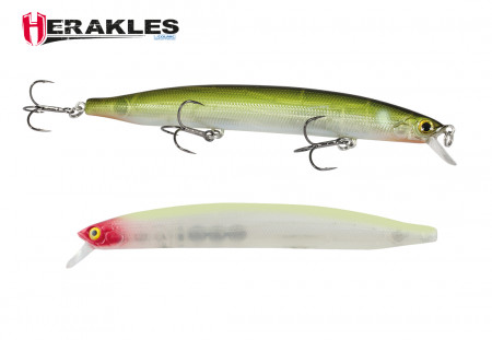 VOBLER HERAKLES RABID 130SP 13cm 21gr Clown