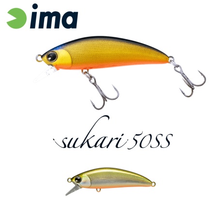 VOBLER IMA SUKARI 50SS 50MM 5GR 112 CLASSIC
