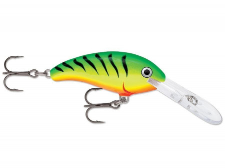 VOBLER RAPALA SHAD DANCER 4CM 5G FT