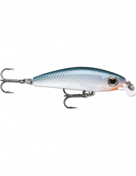 Rapala Ultra Light Minnow / ULM04 / 4cm 3g Fishing Lures