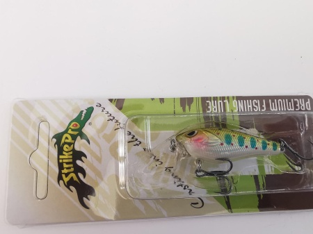 VOBLER STRIKE PRO FUNKY-X CRANK 4CM / 2.8G