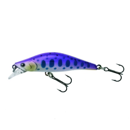 VOBLER TIEMCO IMERU 50S 50MM 4.3GR CULOARE 016 PURPLE BACK YAMAME