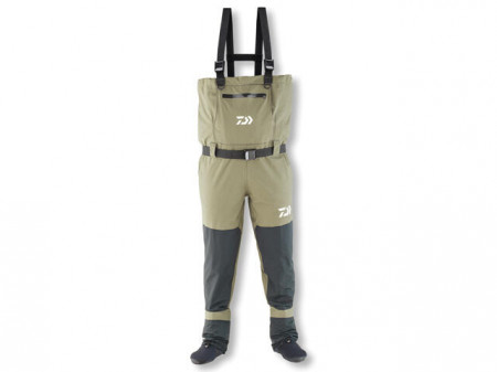 WADERS DAIWA D-VEC RESPIRABILA MAR. 43