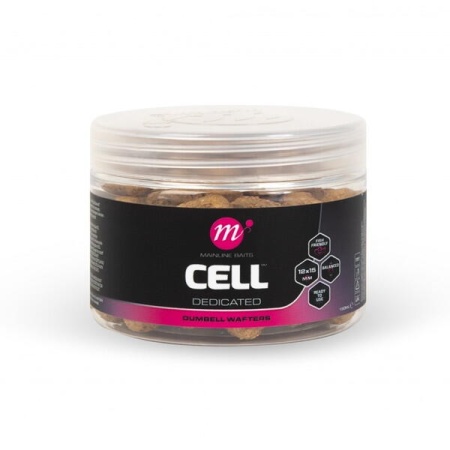 WAFTERS MAINLINE CELL DUMBELL 12X15MM