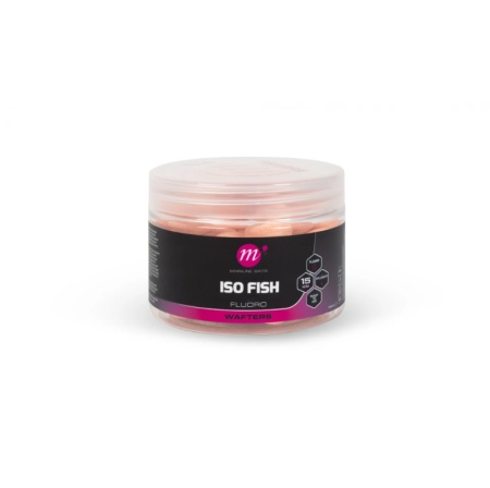 WAFTERS MAINLINE ISO FISH FLUORO PINK 15MM