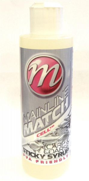 ADITIV LICHID MAINLINE SYRUP MATCH CELL 250ML