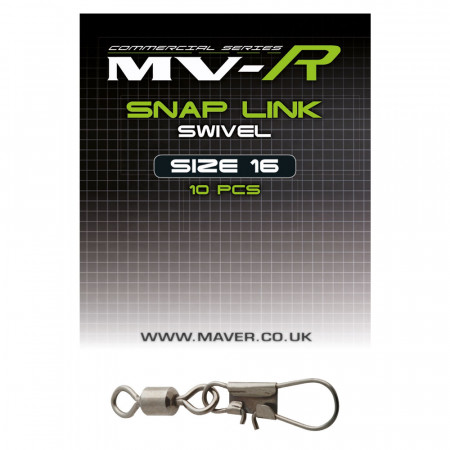 AGRAFA SNAP CU VARTEJ MAVER MV-R NR 14