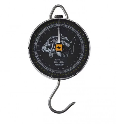 CANTAR PROLOGIC SPECIMEN DIAL 27KG 100G