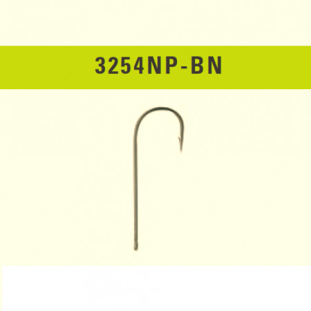 CARLIG MUSTAD ULTRAPOINT 3254 BLN 10BUC / PL NR.2