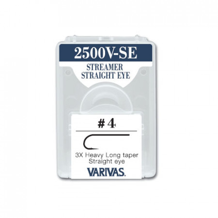 CARLIGE MUSCA VARIVAS FLY 2500V-SE 3X FINE NR 0 V-CUT