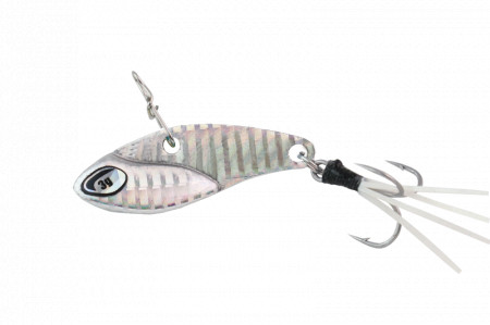 CICADA JACKALL NANOVIB 1.0G HL NANOSILVER
