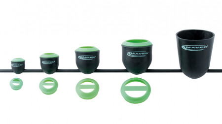 CUPA DE NADIRE MAVER SQUEEZE POLE POTS MAXI