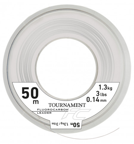 FIR FLUOROCARBON DAIWA FC LEADER 0,40MM/11,4KG/40M