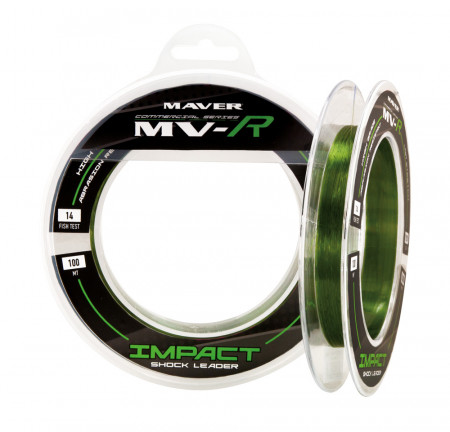 FIR MAVER MV-R LOW IMPACT SHOCK LEADER SINKING 100M 0.24MM