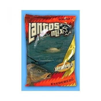 GROUNDBAIT LANTOS MIX IUTE PT.FEEDER 1KG