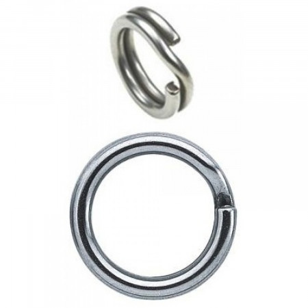 INELE DESPICATE OWNER AMAZ NO.3 SPLIT RING REGULAR 72811