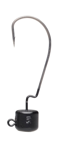 JIG TUNGSTEN NED EWG SAVAGE GEAR NR1/0 7G NEGRU MAT 3BUC/PL