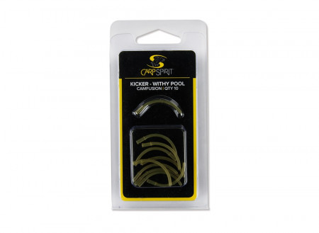 KICKER CARP SPIRIT - WITHY POOL CAMFUSION X 10