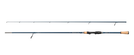LANSETA ABU GARCIA FANTASISTA NANO SPINNING ROD 702 ML-XF 2.13M 3-21G 2 BUC