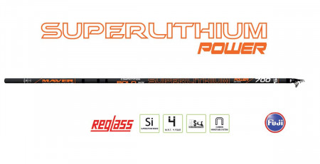 LANSETA BOLOGNEZA MAVER SUPERLITIUM POWER MX 8M