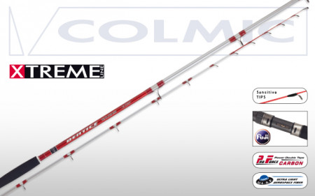 LANSETA COLMIC DENTICE 300 70-350GR 2BUC