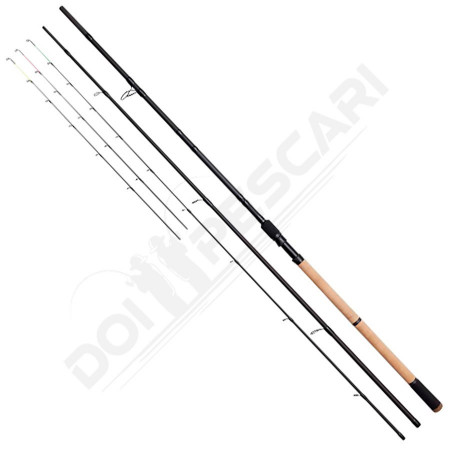 Lanseta pescuit DAM Detek Medium Feeder 3.60m 80gr