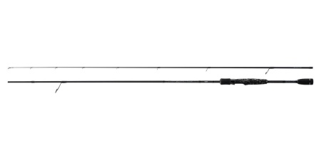 LANSETA JAXON GREY STREAM SPIN 2.40M 8-30GR 2TR