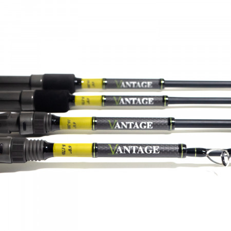 LANSETA MUSTAD VANTAGE HYBRID SPIN UL 1.98M UP 6G 2BUC