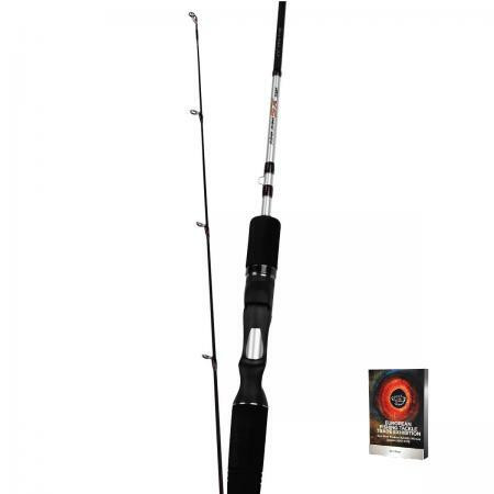 LANSETA OKUMA HELIOS SX SPIN 1.80M / 2-10G 2BUC