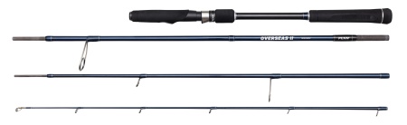 LANSETA PENN OVERSEAS II INSHORE 3.00M 30-60G 5BUC