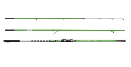 LANSETA PENN TIDAL X LR-SOLID CARBON TIP 4.20M F 50-200G 3SEC SPIN