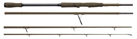 LANSETA SAVAGE GEAR SG4 MEDIUM GAME TR 2.43M / 7-25G 4BUC